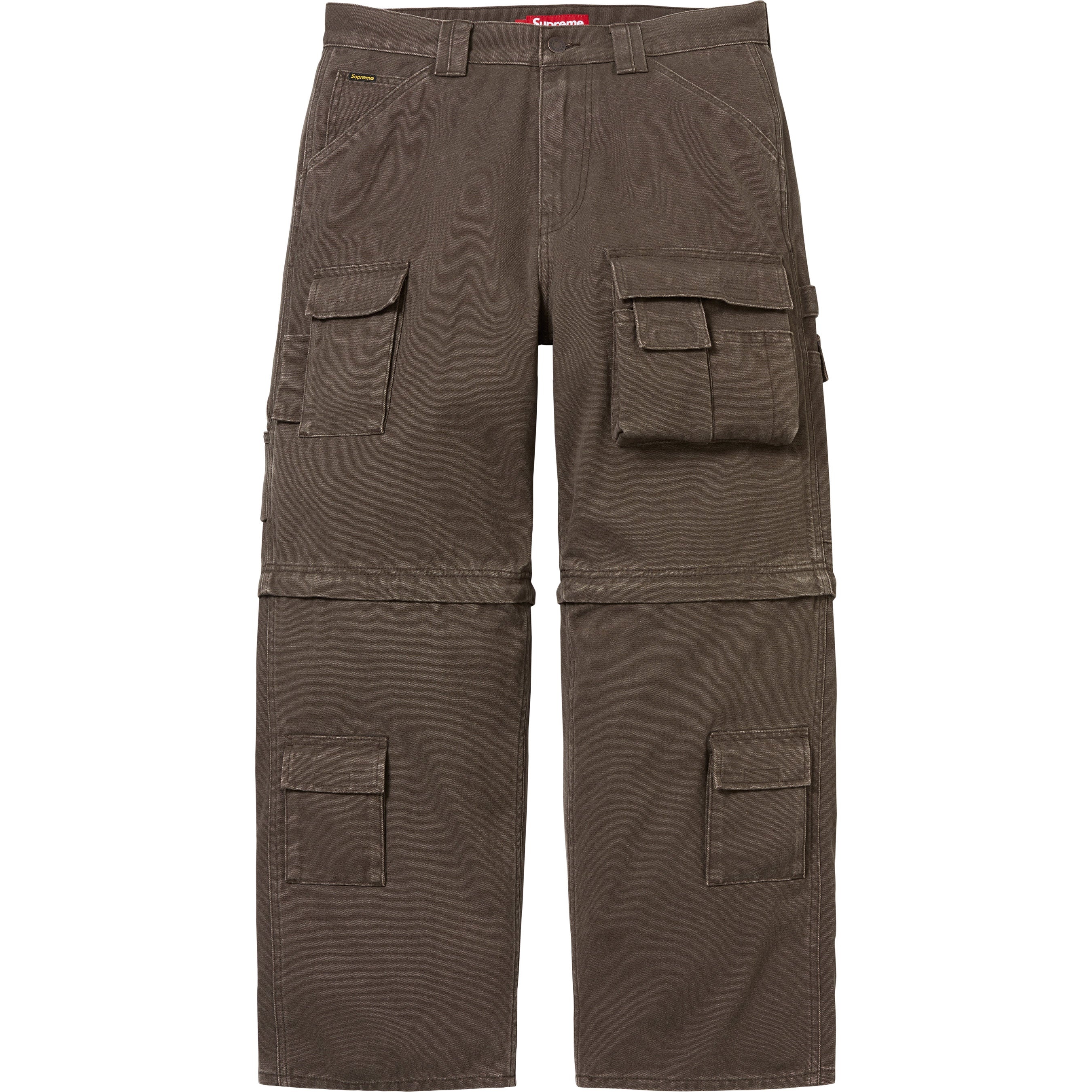 Zip-Off Utility Pant view 9
